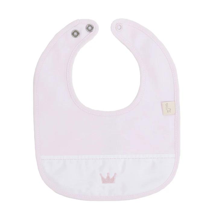Babygi Little Royals smekke – Rosa